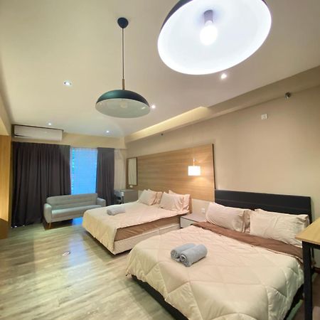 Soulmate Studio Room Tanjong Aru Exterior photo